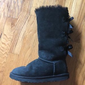Bailey Bow Tall II Boot